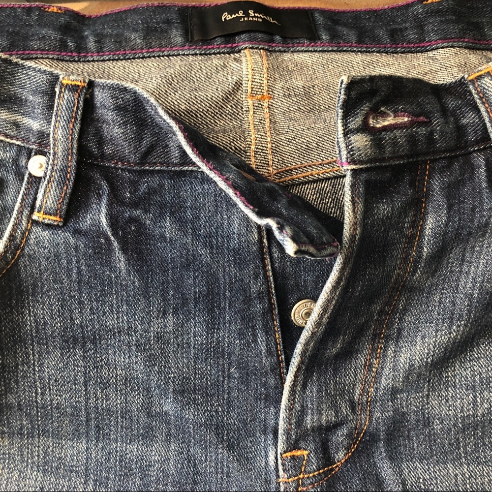 Paul smith denim jeans
